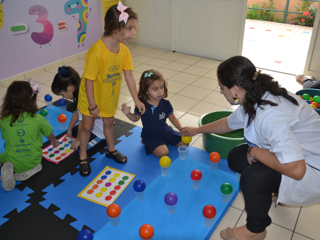 Matemática na Educação Infantil