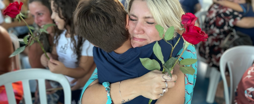 Dia das Mães será comemorado com Círculo de Celebração na Escola da  Magistratura